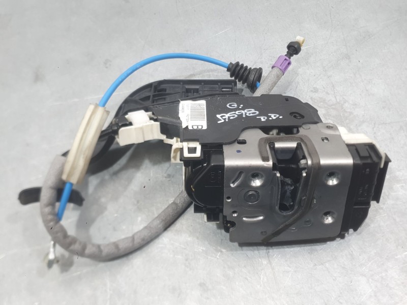Recambio de cerradura puerta delantera derecha para mercedes-benz clase b sports tourer (w246, w242) b 200 cdi / d (246.208) ref