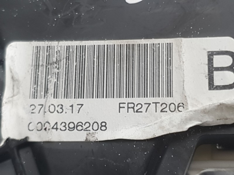 Recambio de cerradura puerta delantera derecha para mercedes-benz clase b sports tourer (w246, w242) b 200 cdi / d (246.208) ref