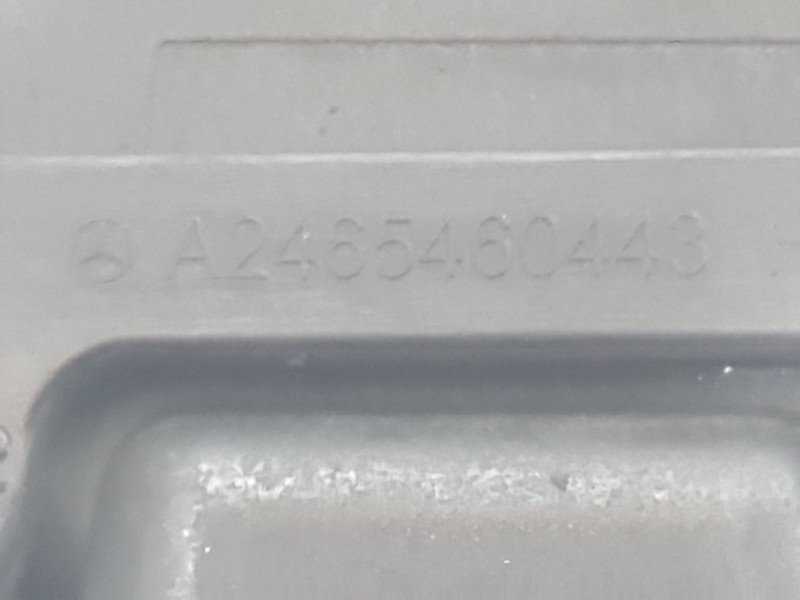Recambio de pinza freno trasera derecha para mercedes-benz clase b sports tourer (w246, w242) b 200 cdi / d (246.208) referencia