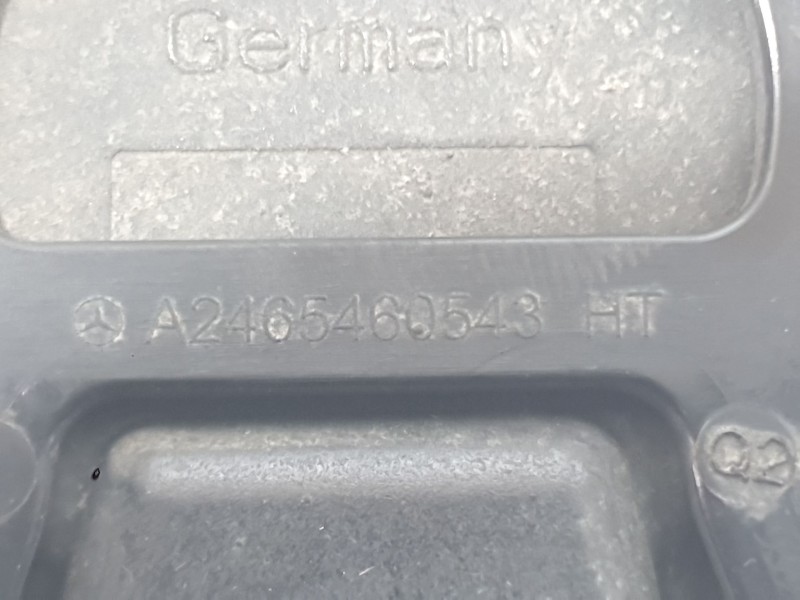 Recambio de pinza freno trasera izquierda para mercedes-benz clase b sports tourer (w246, w242) b 200 cdi / d (246.208) referenc