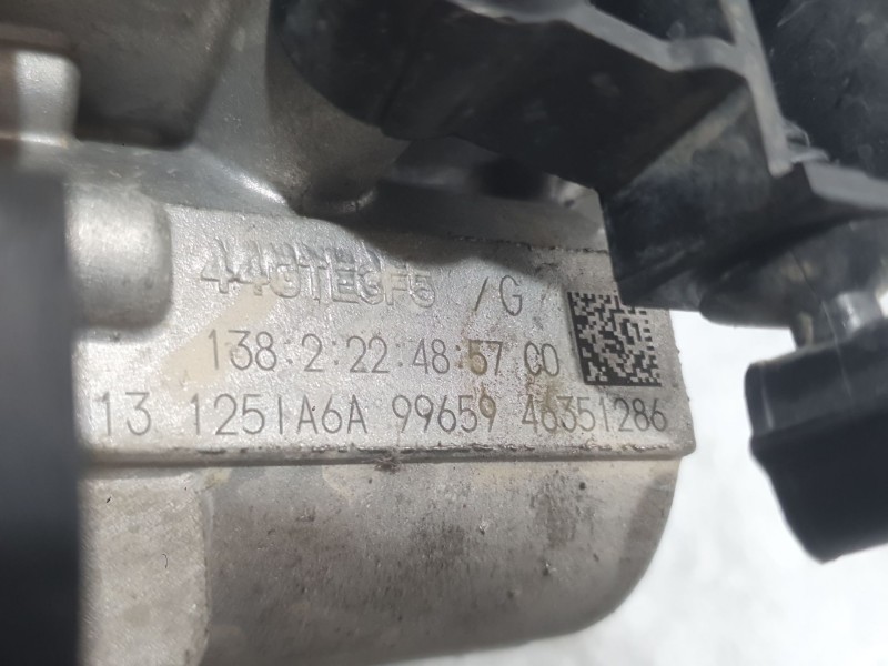 Recambio de caja mariposa para fiat tipo station wagon (356_, 357_) 1.5 t4 hybrid referencia OEM IAM 46351286  