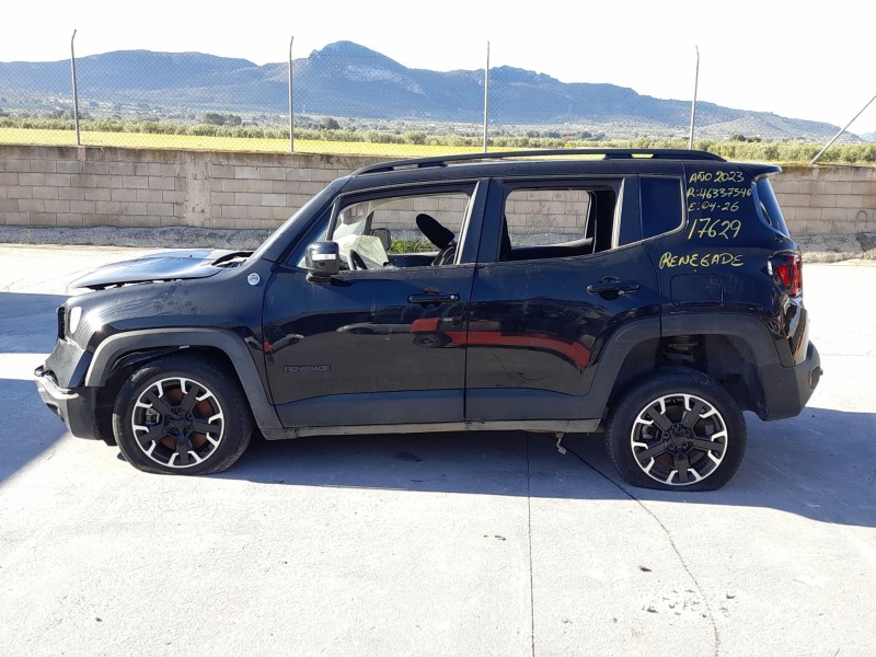 jeep renegade suv (bu, b1, bv) del año 2023