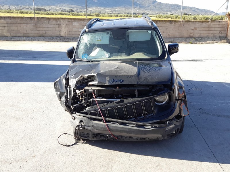 jeep renegade suv (bu, b1, bv) del año 2023