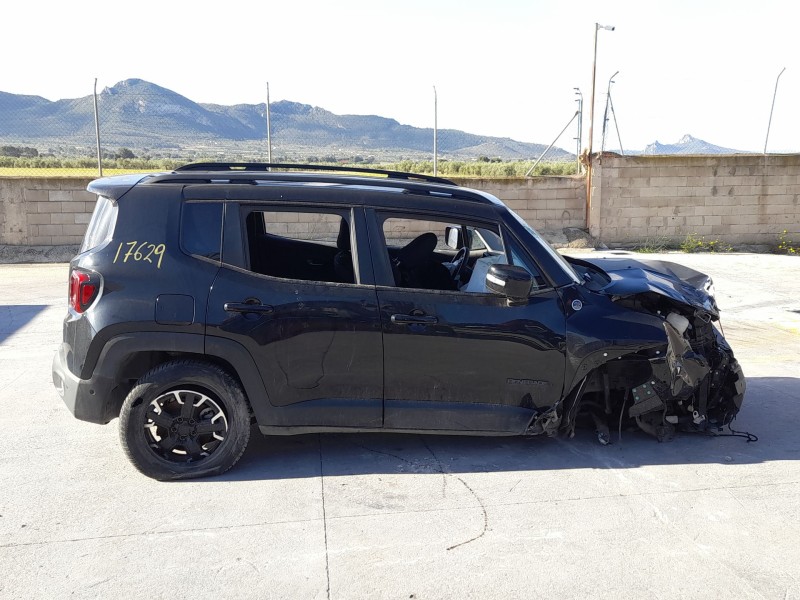 jeep renegade suv (bu, b1, bv) del año 2023