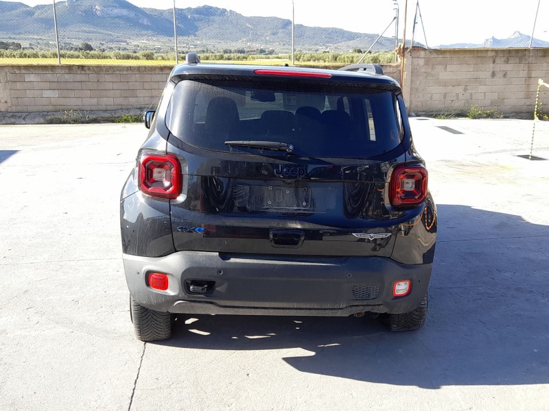 jeep renegade suv (bu, b1, bv) del año 2023