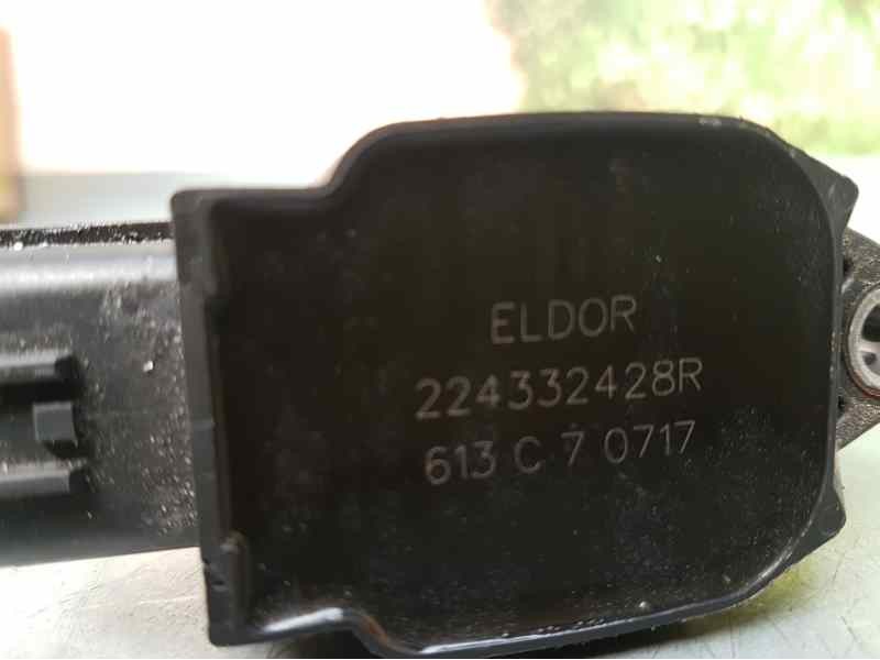 Recambio de bobina encendido para dacia dokker access referencia OEM IAM 224332428R  ELDOR