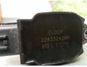 Recambio de bobina encendido para dacia dokker access referencia OEM IAM 224332428R  ELDOR