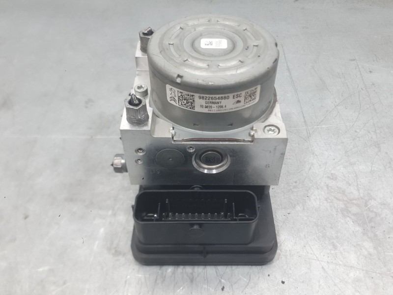 Recambio de abs para citroën c-elysee (dd_) 1.5 bluehdi 100 referencia OEM IAM 9822654880 10022012064 ATE