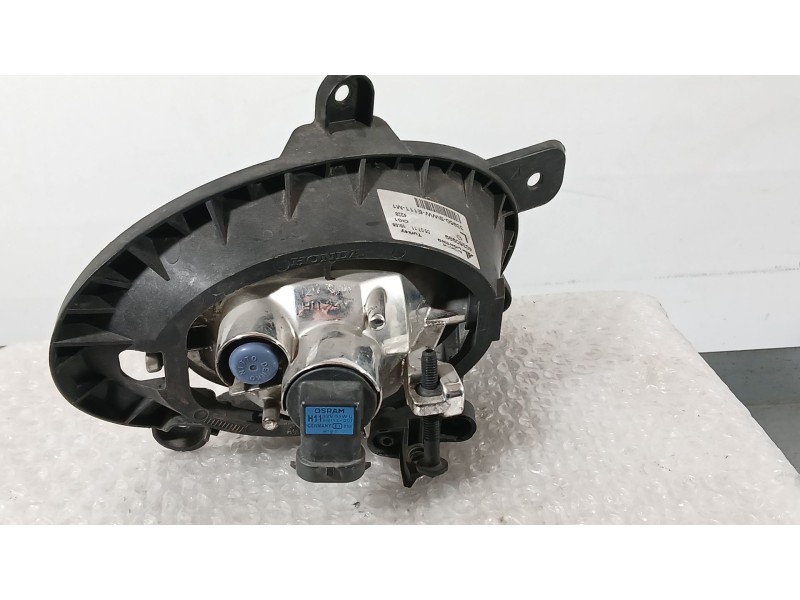 Recambio de faro antiniebla izquierdo para honda cr-v iii (re_) 2.2 i-dtec 4wd (re6) referencia OEM IAM 33950SWWE111M1 AL AUTOMO