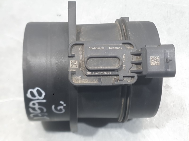 Recambio de caudalimetro para mercedes-benz clase b sports tourer (w246, w242) b 200 cdi / d (246.208) referencia OEM IAM A64509
