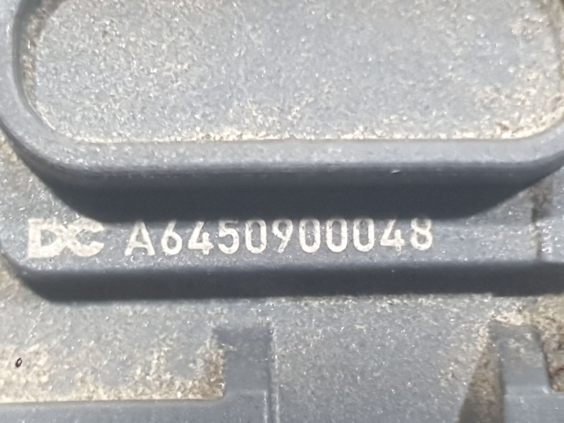 Recambio de caudalimetro para mercedes-benz clase b sports tourer (w246, w242) b 200 cdi / d (246.208) referencia OEM IAM A64509