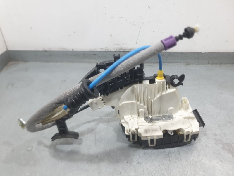 Recambio de cerradura puerta delantera izquierda para mercedes-benz clase b sports tourer (w246, w242) b 200 cdi / d (246.208) r