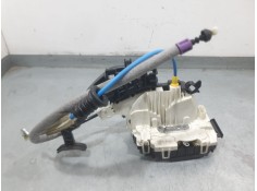 CERRADURA PUERTA DELANTERA IZQUIERDA A1667200135 