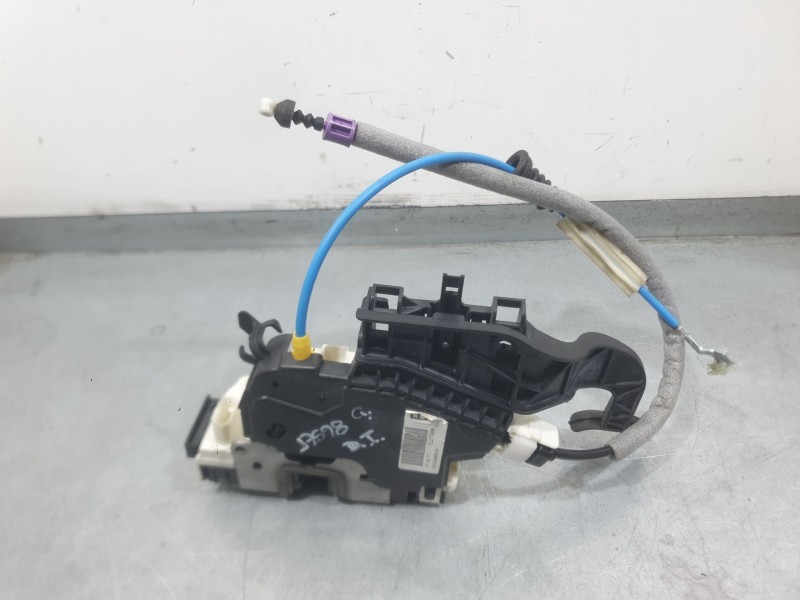 Recambio de cerradura puerta delantera izquierda para mercedes-benz clase b sports tourer (w246, w242) b 200 cdi / d (246.208) r