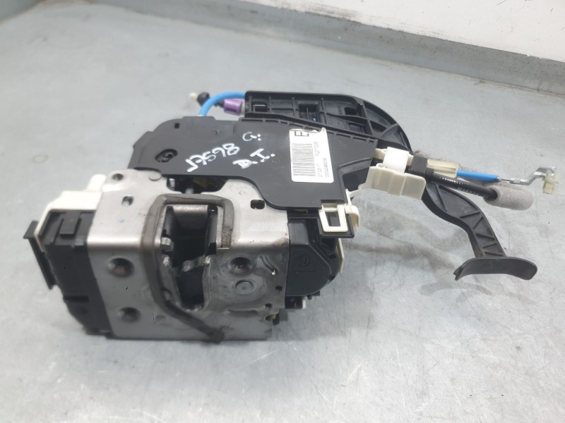 Recambio de cerradura puerta delantera izquierda para mercedes-benz clase b sports tourer (w246, w242) b 200 cdi / d (246.208) r