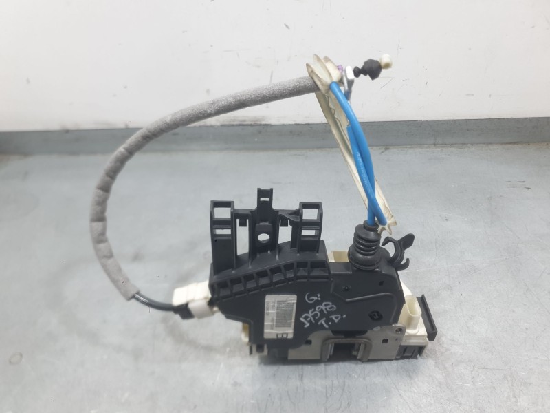Recambio de cerradura puerta trasera derecha para mercedes-benz clase b sports tourer (w246, w242) b 200 cdi / d (246.208) refer