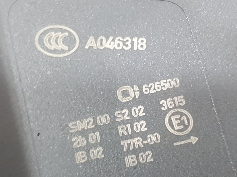 Recambio de piloto trasero derecho exterior para mercedes-benz clase b sports tourer (w246, w242) b 200 cdi / d (246.208) refere