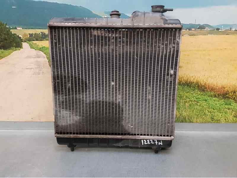 Recambio de radiador agua para hyundai atos prime (mx) gls referencia OEM IAM 2531002100  