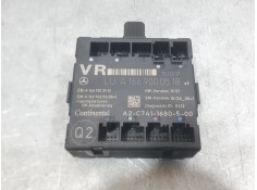 MODULO ELECTRONICO A1669000518 D. DERECHO CONTINENTAL