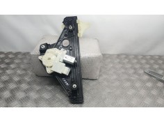 Recambio de elevalunas trasero derecho para renault clio v techno referencia OEM IAM 827209773R ELECTRICO 6 PINS 
