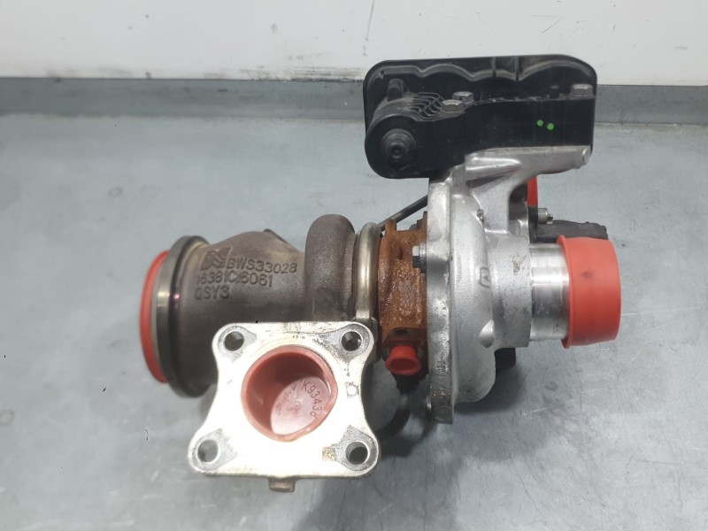Recambio de turbocompresor para fiat tipo station wagon (356_, 357_) 1.5 t4 hybrid referencia OEM IAM 46347468  