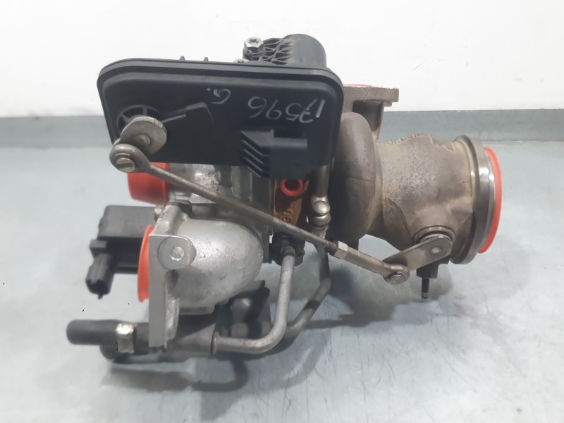 Recambio de turbocompresor para fiat tipo station wagon (356_, 357_) 1.5 t4 hybrid referencia OEM IAM 46347468  