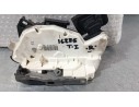 Recambio de cerradura puerta trasera izquierda para seat leon (5f1) style visio edition referencia OEM IAM 5K4839015AF  