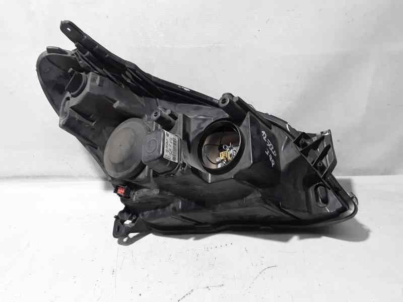 Recambio de faro izquierdo para opel astra gtc sport referencia OEM IAM 1EG27037021  HELLA 1 PATA ROTA