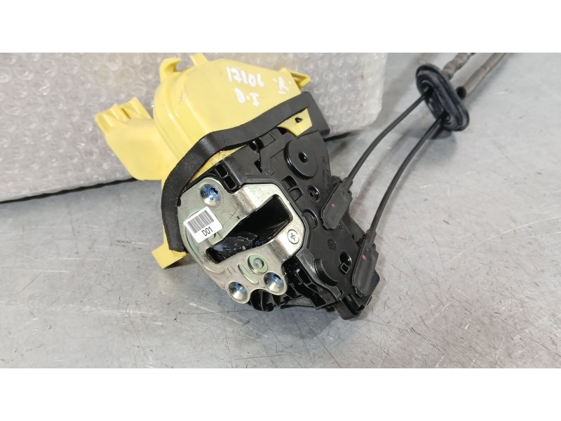 Recambio de cerradura puerta delantera izquierda para kia niro i (de) 1.6 gdi hybrid referencia OEM IAM 81310G5010  