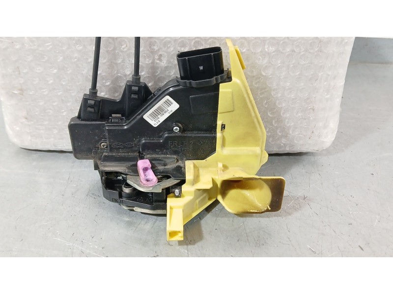 Recambio de cerradura puerta delantera izquierda para kia niro i (de) 1.6 gdi hybrid referencia OEM IAM 81310G5010  