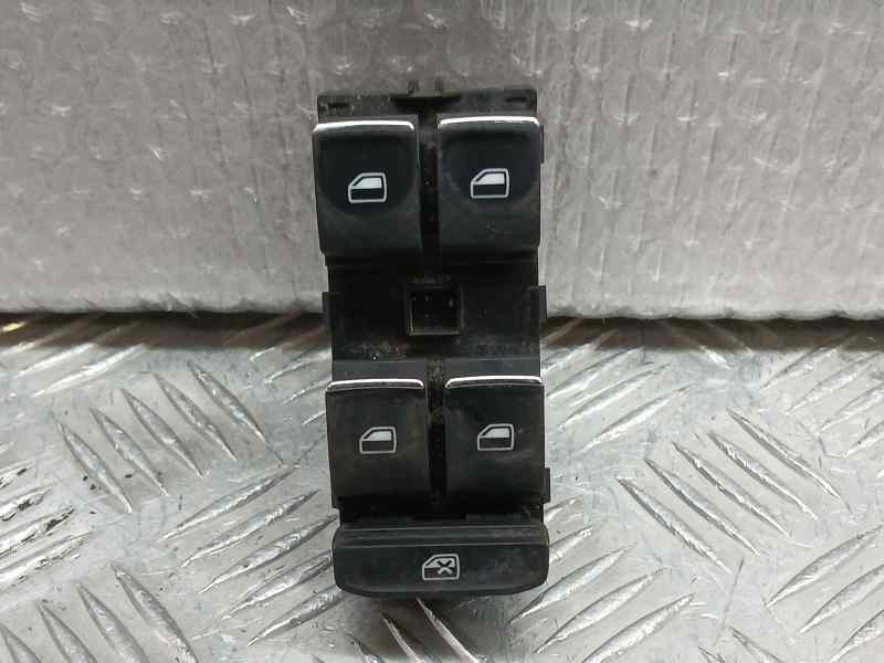 Recambio de mando elevalunas delantero izquierdo para seat leon st (5f8) fr referencia OEM IAM 5G0959857A  