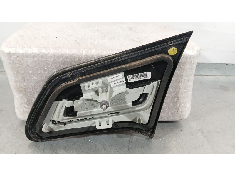 Recambio de piloto trasero izquierdo interior para citroën c4 ii (nc_) 1.6 bluehdi 100 referencia OEM IAM 9808624880 FALSO 