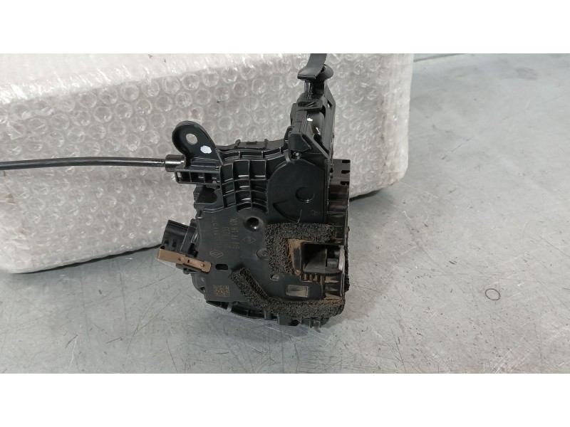 Recambio de cerradura puerta delantera izquierda para renault zoe (bfm_) zoe (bfmc, bfmd) referencia OEM IAM 805031107R  4051723