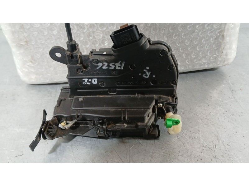 Recambio de cerradura puerta delantera izquierda para renault zoe (bfm_) zoe (bfmc, bfmd) referencia OEM IAM 805031107R  4051723