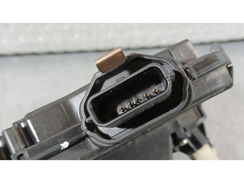 Recambio de cerradura puerta delantera izquierda para renault zoe (bfm_) zoe (bfmc, bfmd) referencia OEM IAM 805031107R  4051723