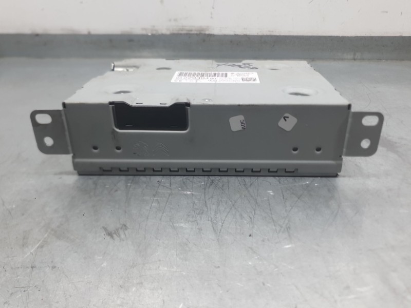 Recambio de sistema audio / radio para citroën c-elysee (dd_) 1.5 bluehdi 100 referencia OEM IAM 9822939480 A3C0300520301 CONTIN