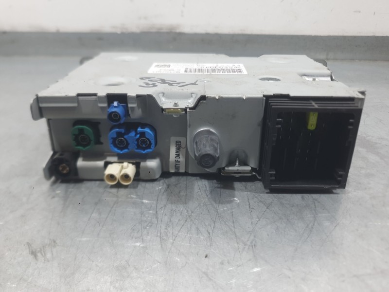 Recambio de sistema audio / radio para citroën c-elysee (dd_) 1.5 bluehdi 100 referencia OEM IAM 9822939480 A3C0300520301 CONTIN