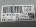 Recambio de sistema audio / radio para citroën c-elysee (dd_) 1.5 bluehdi 100 referencia OEM IAM 9822939480 A3C0300520301 CONTIN