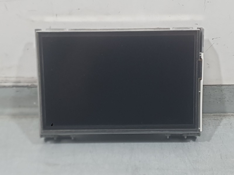 Recambio de sistema navegacion gps para citroën c-elysee (dd_) 1.5 bluehdi 100 referencia OEM IAM 9831642480 A3C0064720000 CONTI
