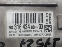 Recambio de sistema navegacion gps para citroën c-elysee (dd_) 1.5 bluehdi 100 referencia OEM IAM 9831642480 A3C0064720000 CONTI