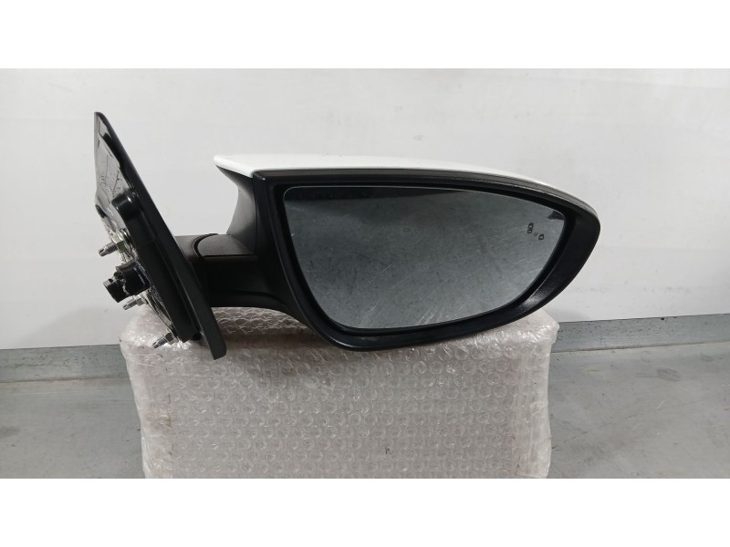 Recambio de retrovisor derecho para hyundai i20 iii (bc3, bi3) 1.0 t-gdi referencia OEM IAM 87627Q0080 ELECTRICO 10 PINS 3018204