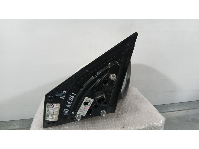 Recambio de retrovisor derecho para hyundai i20 iii (bc3, bi3) 1.0 t-gdi referencia OEM IAM 87627Q0080 ELECTRICO 10 PINS 3018204