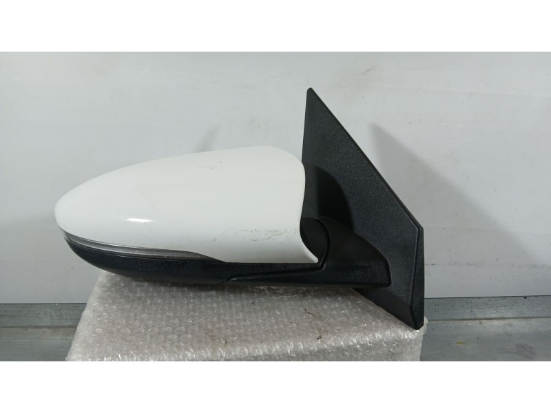 Recambio de retrovisor derecho para hyundai i20 iii (bc3, bi3) 1.0 t-gdi referencia OEM IAM 87627Q0080 ELECTRICO 10 PINS 3018204