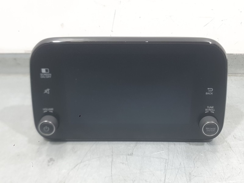 Recambio de sistema navegacion gps para fiat tipo station wagon (356_, 357_) 1.5 t4 hybrid referencia OEM IAM 735718570  