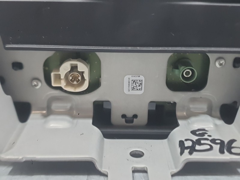 Recambio de sistema navegacion gps para fiat tipo station wagon (356_, 357_) 1.5 t4 hybrid referencia OEM IAM 735718570  