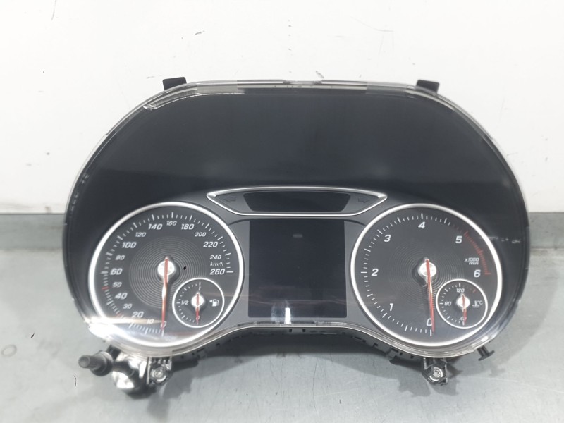 Recambio de cuadro instrumentos para mercedes-benz clase b sports tourer (w246, w242) b 200 cdi / d (246.208) referencia OEM IAM