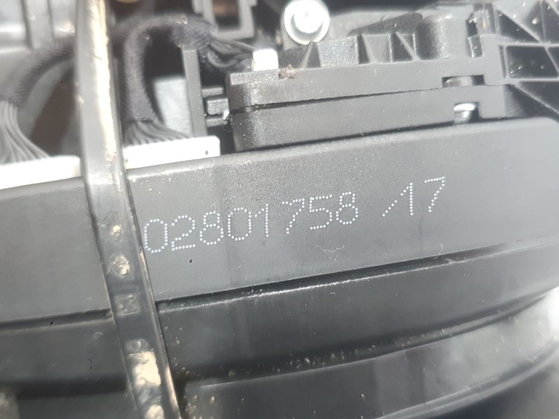Recambio de mando luces y limpia para mercedes-benz clase b sports tourer (w246, w242) b 200 cdi / d (246.208) referencia OEM IA