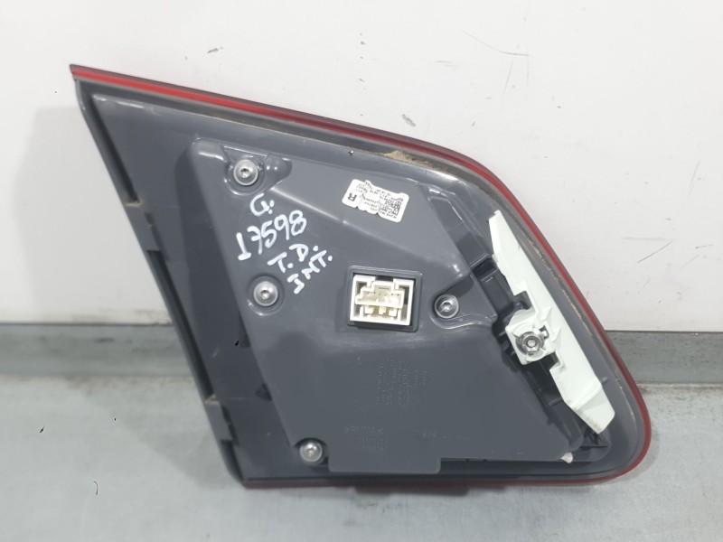 Recambio de piloto trasero derecho interior para mercedes-benz clase b sports tourer (w246, w242) b 200 cdi / d (246.208) refere