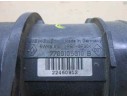 Recambio de caudalimetro para renault megane i berlina hatchback (ba0) 1.9 dti alize referencia OEM IAM 5WK9615 7700105010B SIEM