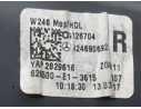 Recambio de piloto trasero derecho interior para mercedes-benz clase b sports tourer (w246, w242) b 200 cdi / d (246.208) refere